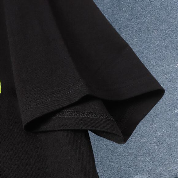 Gallery Dept Men's Black Short Sleeve T-Shirt - Picture 3 of 4